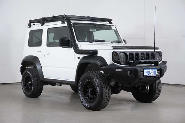 2022 Suzuki Jimny GLX (Qld)