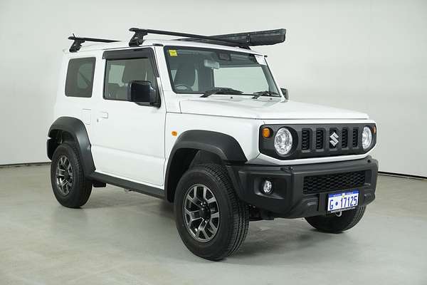 2022 Suzuki Jimny GLX