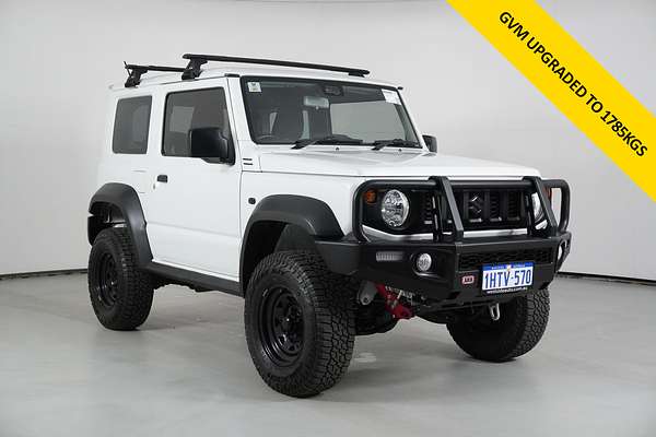 2022 Suzuki Jimny Lite