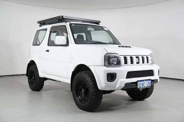 2015 Suzuki Jimny