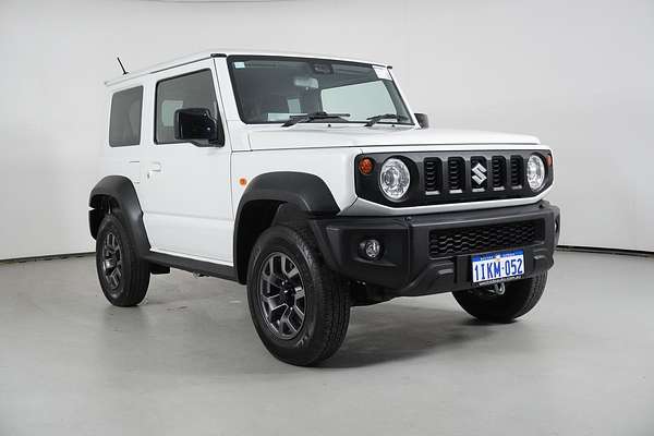 2023 Suzuki Jimny Lite