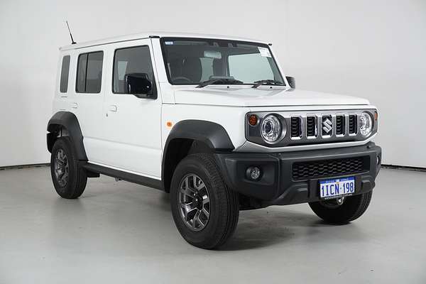 2024 Suzuki Jimny XL