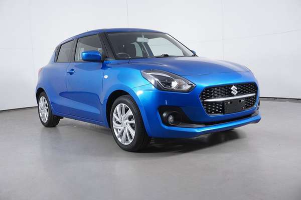 2022 Suzuki Swift GL S