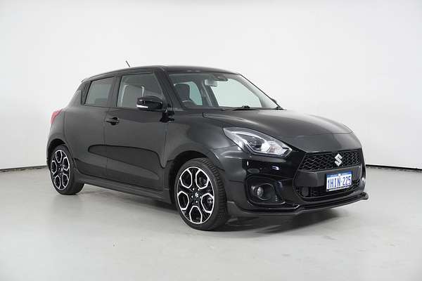 2018 Suzuki Swift Sport