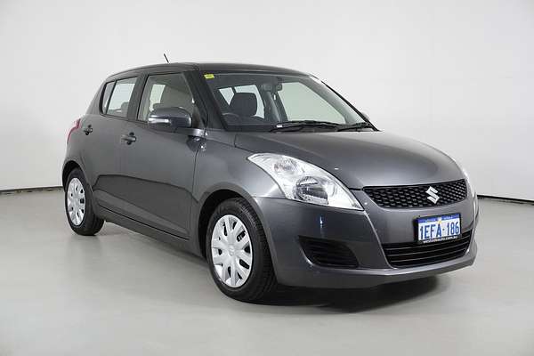 2013 Suzuki Swift GL