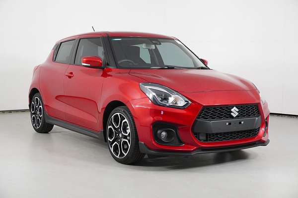 2023 Suzuki Swift Sport Turbo