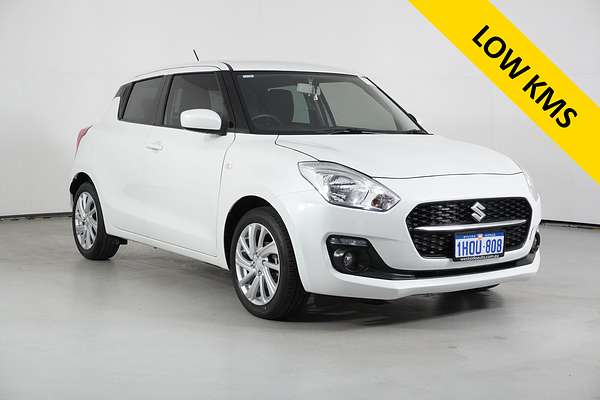 2022 Suzuki Swift GL (Qld)