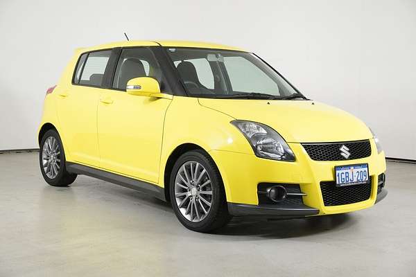 2010 Suzuki Swift Sport