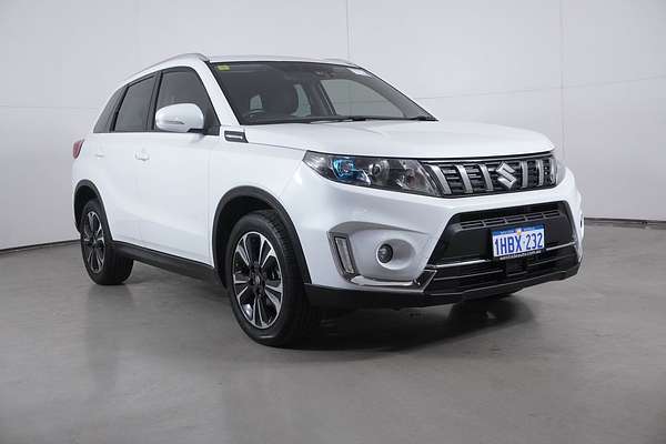 2019 Suzuki Vitara Turbo