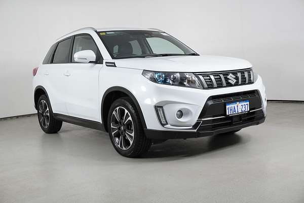 2019 Suzuki Vitara Turbo