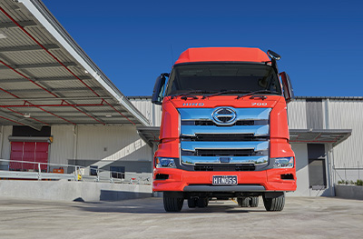 700 SERIES HEAVY-DUTY RANGE