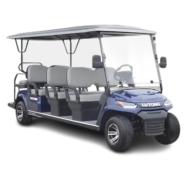 8 Seater Cart