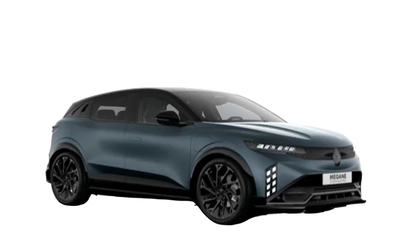 Megane E-Tech