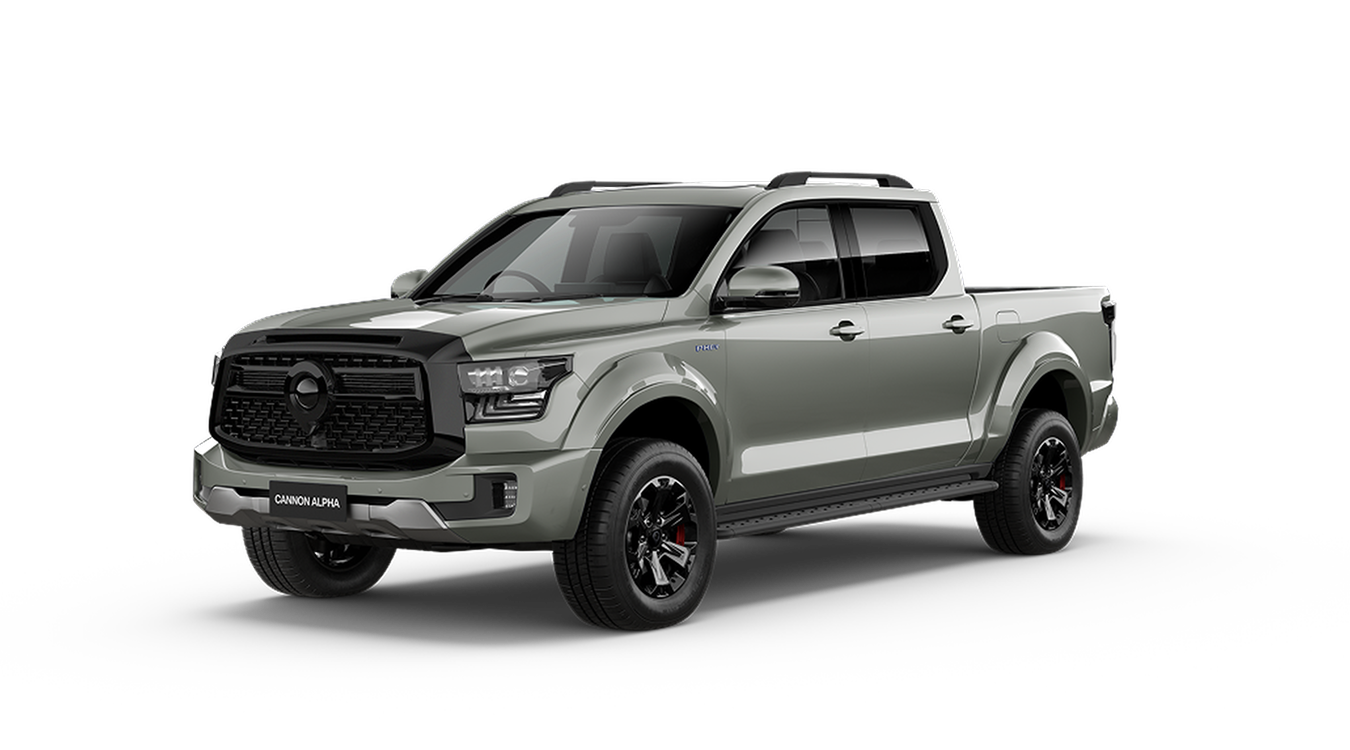 Cannon Alpha 3.0L Diesel
