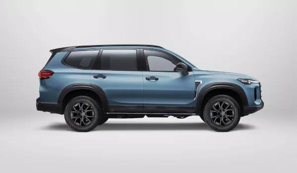 D90 SUV