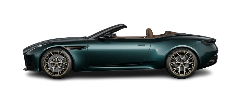 DB12 Volante: 60th Anniversary Edition