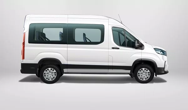 Deliver 9 Bus