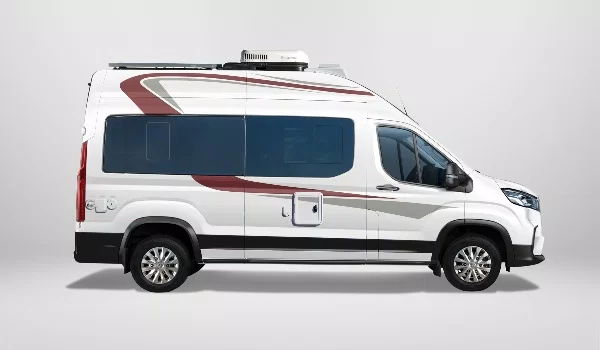  Deliver 9 Campervan