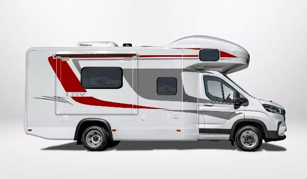 Deliver 9 Motorhome