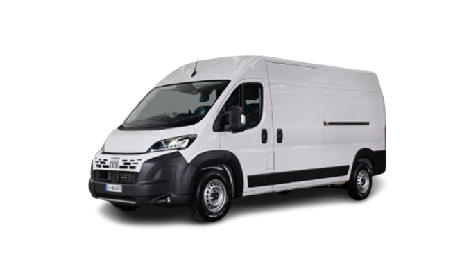 Professional Ducato Van