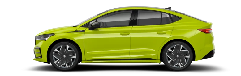 Enyaq Coupé