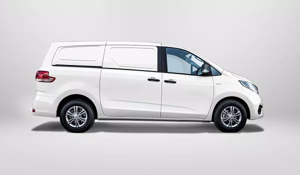 G10+ Van