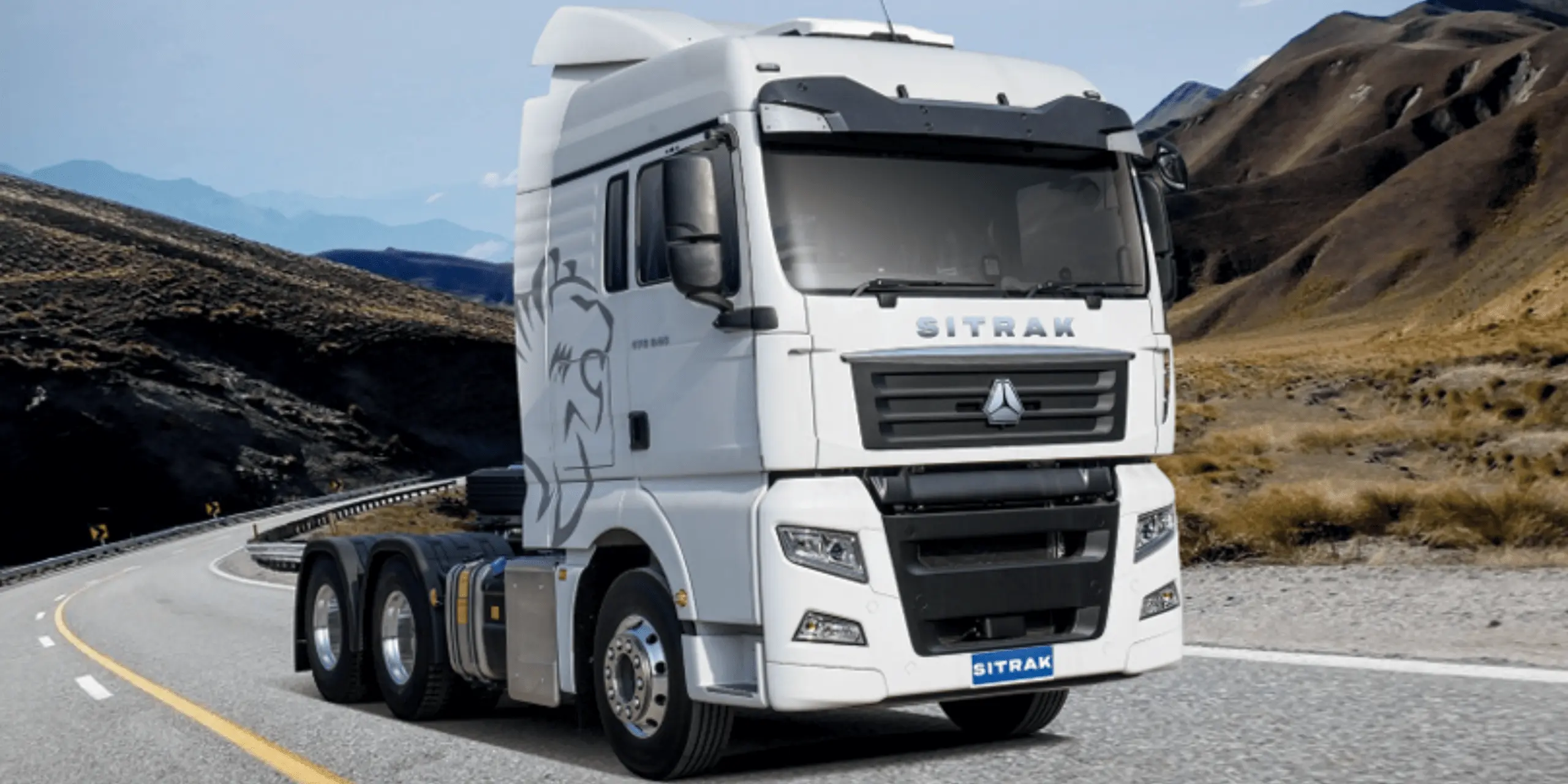 G7S P-Cab 6x4 Prime Mover Euro 6