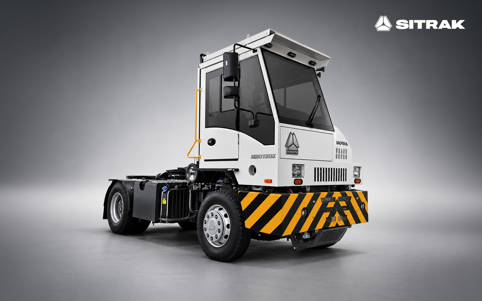 Hova 4X2 Terminal Tractor
