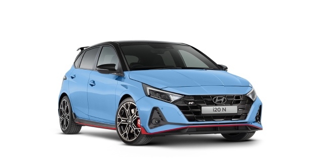 i20 N