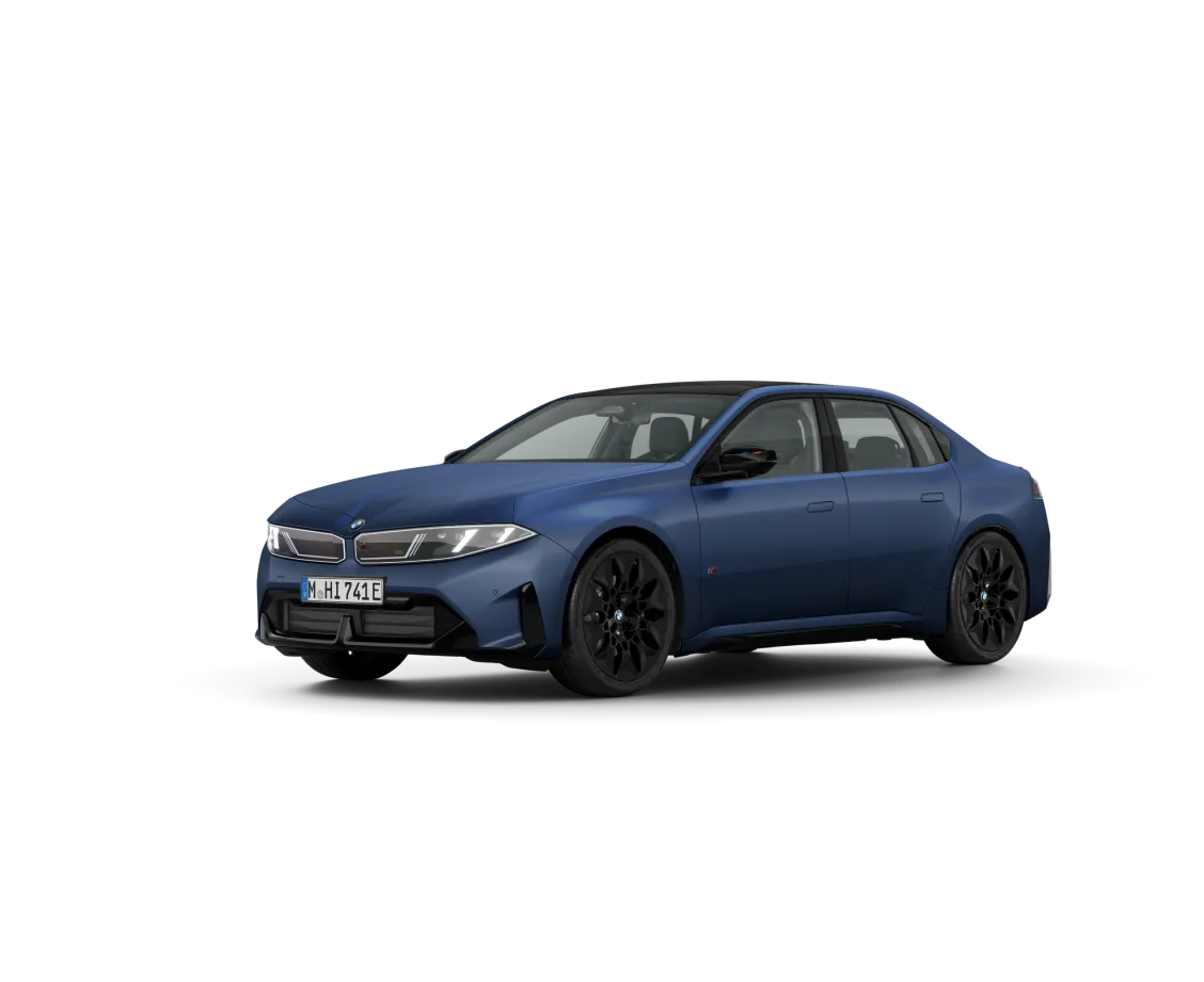 i3 M60 Sedan