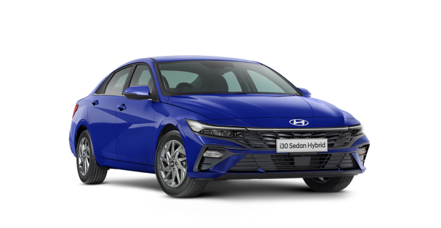 i30 Sedan Hybrid