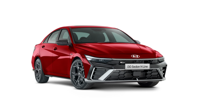 i30 Sedan N Line