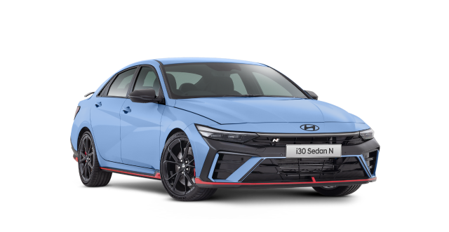 i30 Sedan N