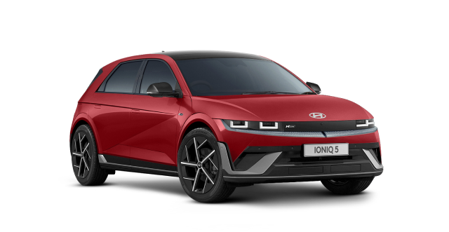 IONIQ 5 N Line