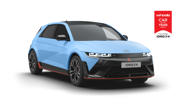 IONIQ 5 N