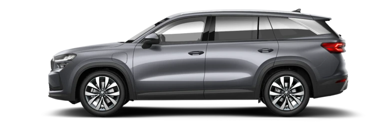 Kodiaq PHEV