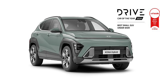 Kona Hybrid