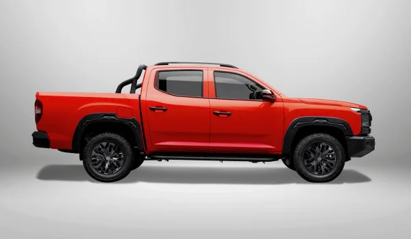 T60 MAX UTE