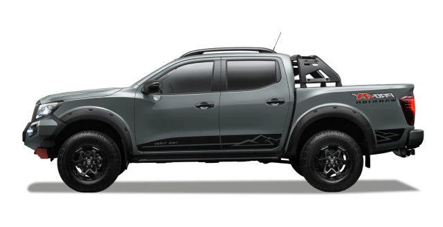 Navara Warrior