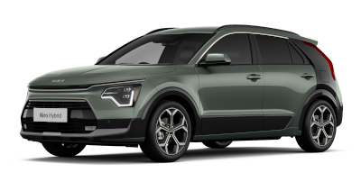Niro Hybrid