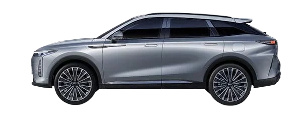 Omoda 9 SHS