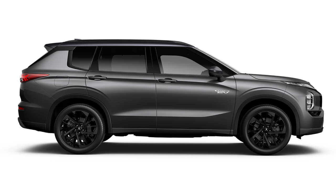Outlander Plug-in Hybrid EV