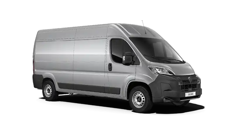 Boxer Van