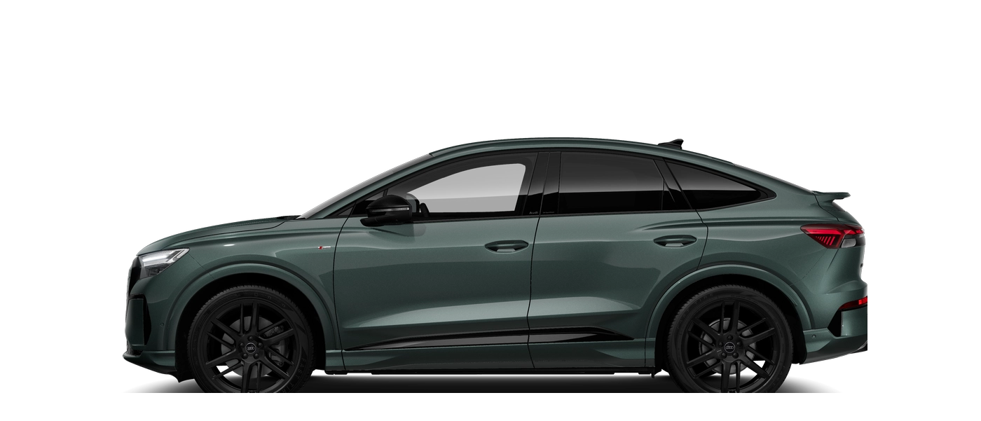 Q4 Sportback e-tron