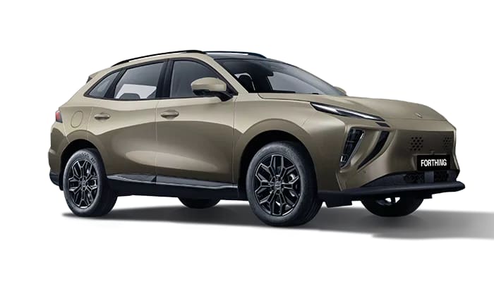 Range Extender Hybrid