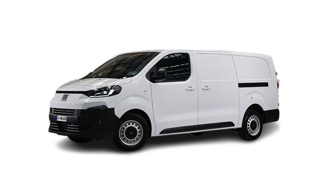 Scudo Van