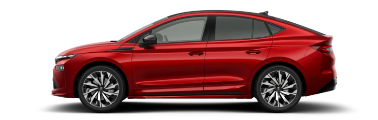 Enyaq Coupé