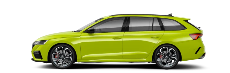 Octavia Wagon