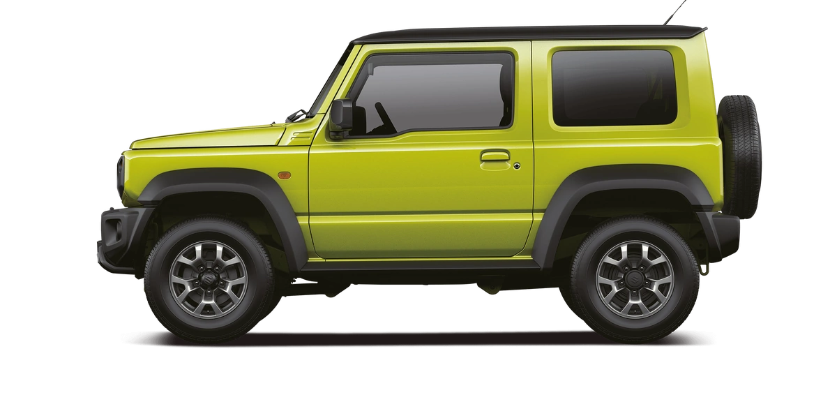 Jimny 3-Door