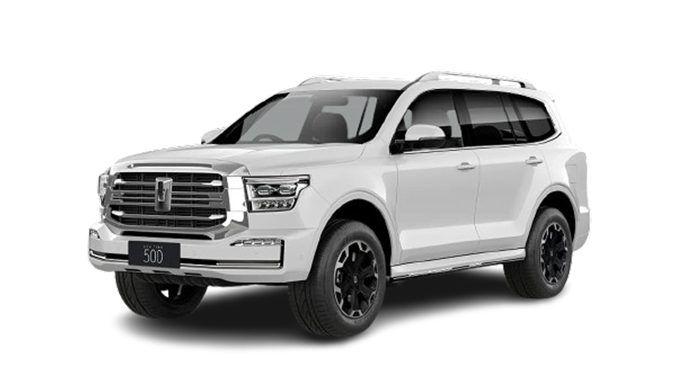 Tank 500 3.0L Diesel
